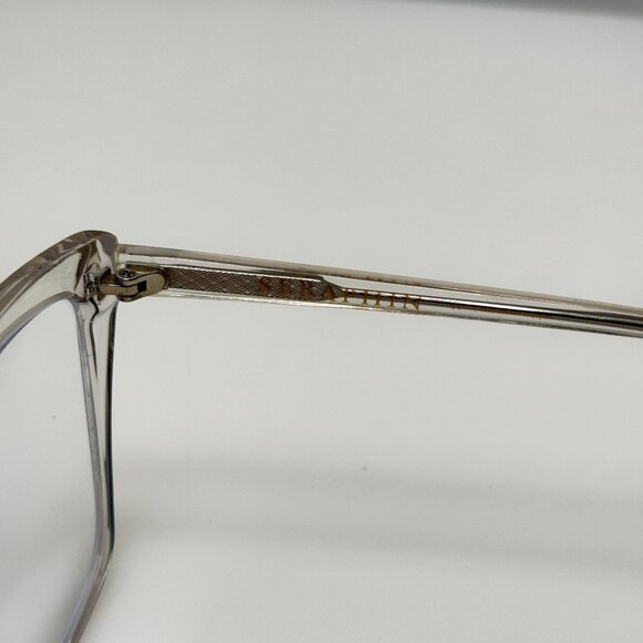 Seraphin Eyeglasses Eye Glasses Frames Darcy 8227 Japan 52-14-140 - Picture 5 of 6
